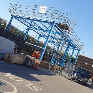 scaffolding hire in Berkshire